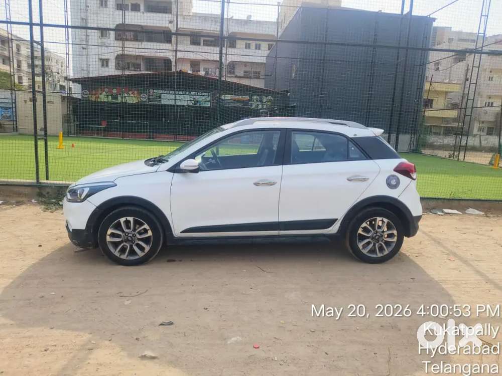 Hyundai I20 Active 2015 Diesel