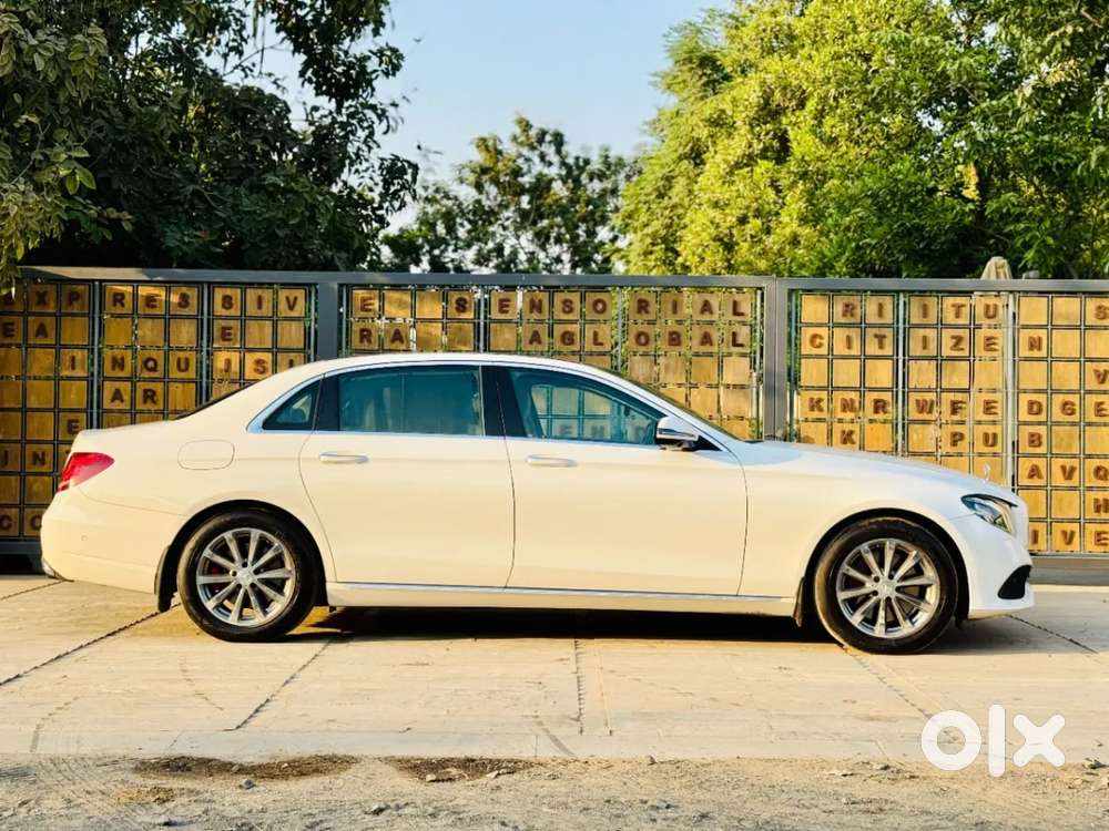 Mercedes-benz E-class E350d, 2017, Diesel