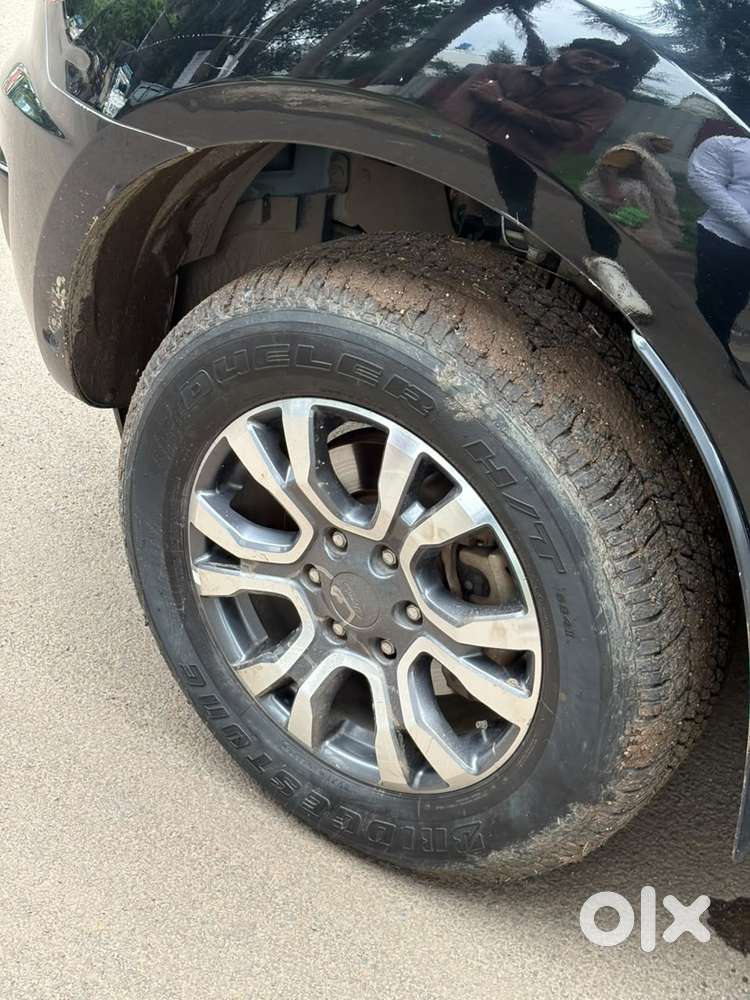 Ford Endeavour 2.2 Titanium At 4x2 Sunroof, 2021, Diesel