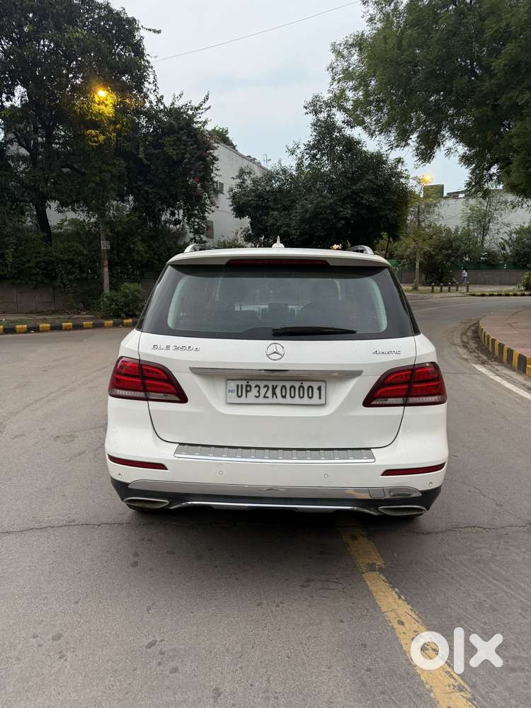 Mercedes-benz Gle Class 250d, 2019, Petrol
