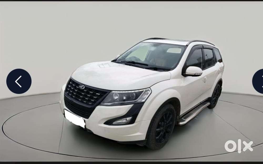 Mahindra Xuv500 Diesel 2018