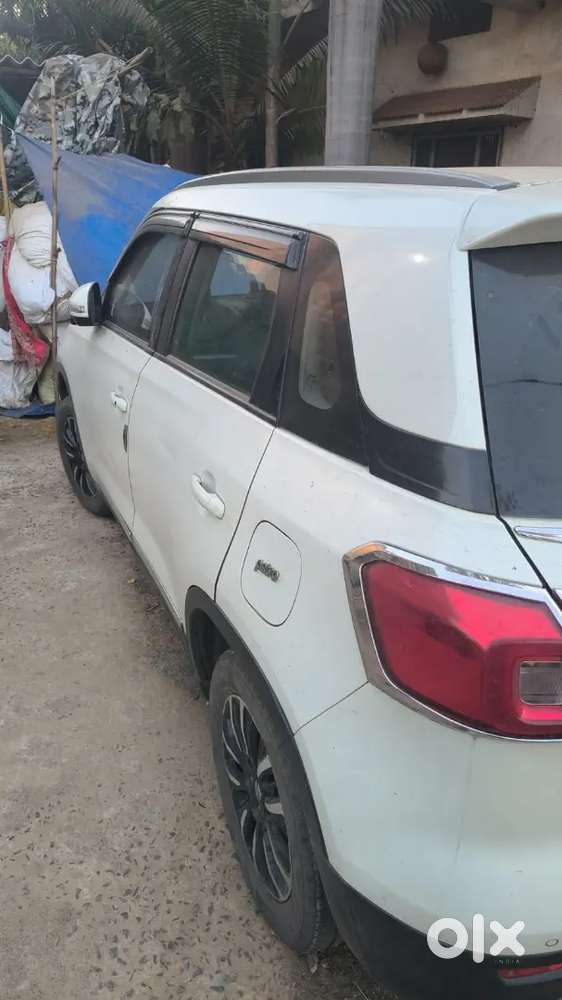 Maruti Suzuki Vitara Brezza