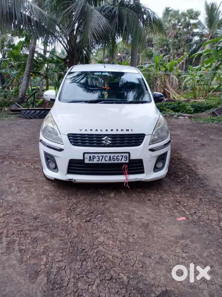 2041 Maruti Suzuki Ertiga Vdi Diesel Automatic