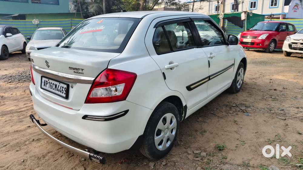 Maruti Suzuki Swift Dzire Vdi Bsiv, 2018, Diesel