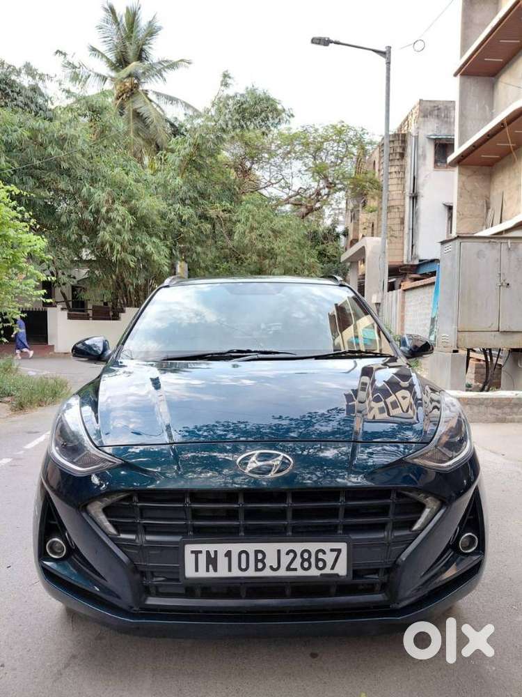Hyundai Grand I10 Nios Sportz, 2019, Petrol