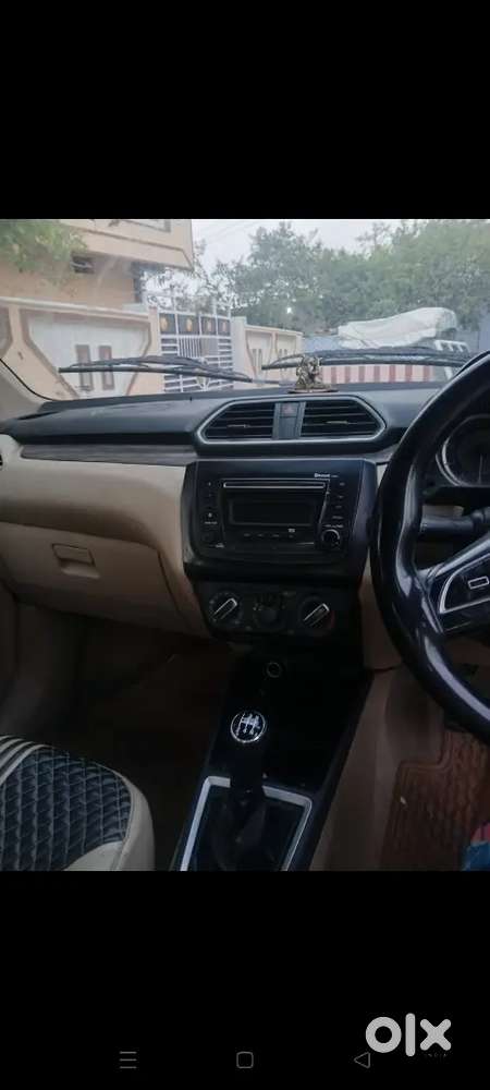 Maruti Suzuki Dzire 2020