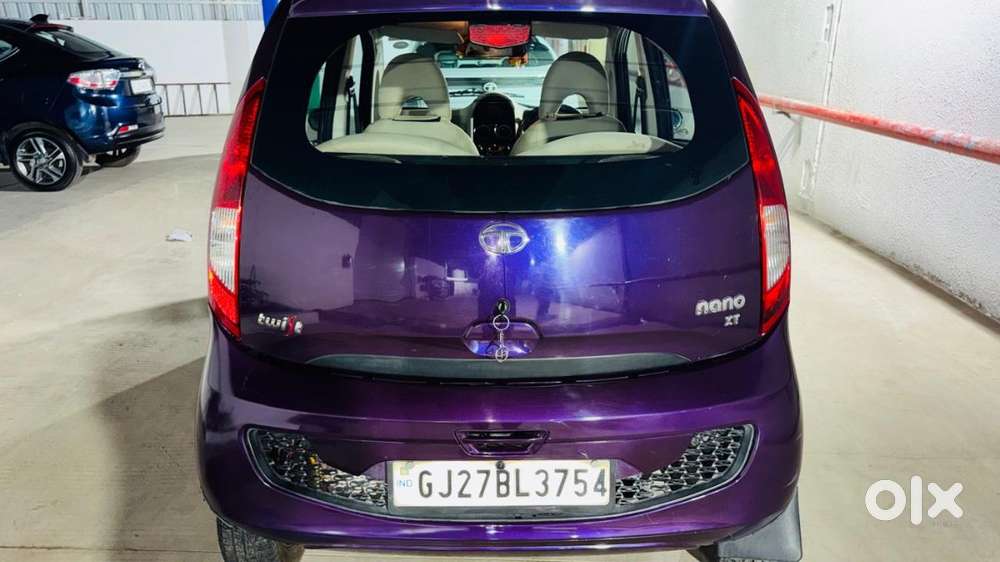 Tata Nano Top Model At Brand New Condition
