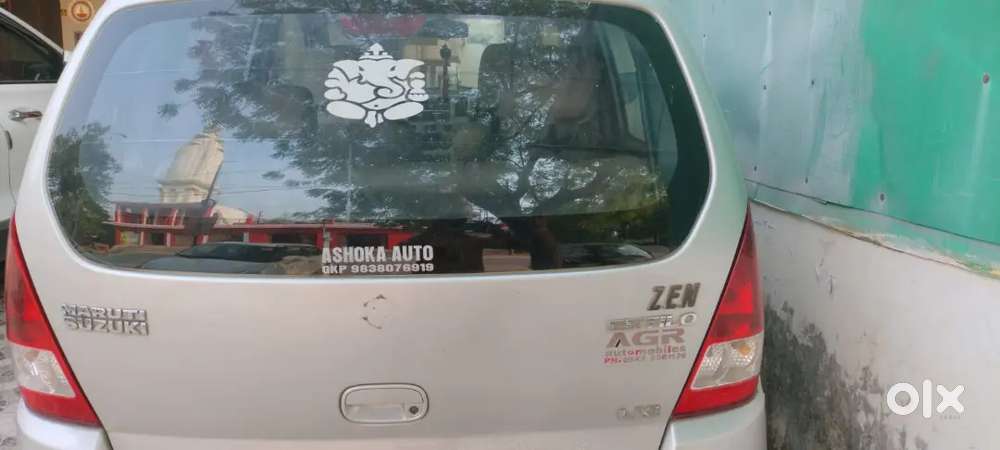 Maruti Suzuki Zen Estilo 2010 Petrol 65000 Km Driven