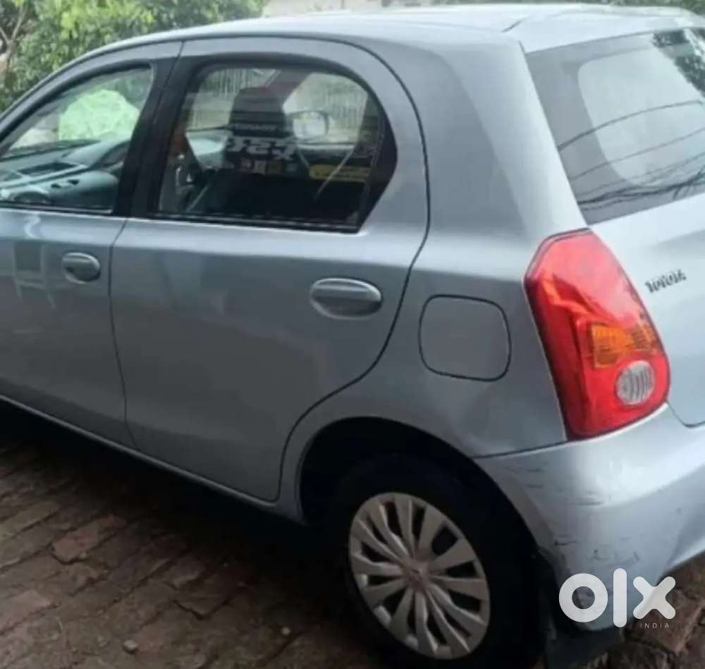 Toyota Etios Liva 2013 2nd Owner