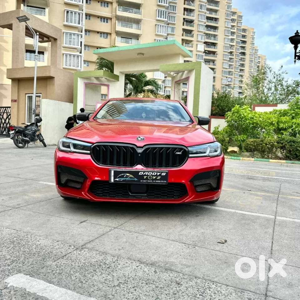 Bmw 5 Series 2.0 520d Luxury Line, 2019, Diesel