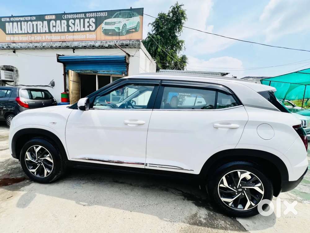 Hyundai Creta E 1.5 Diesel, 2023, Diesel