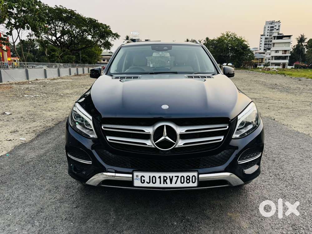 Mercedes-benz Gle Class 2.1 250d 4matic, 2017, Diesel