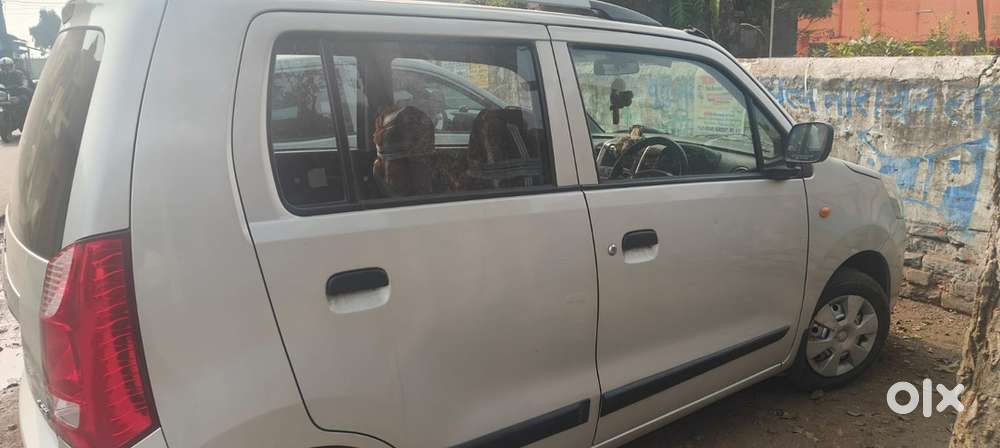Maruti Suzuki Wagon R 2011 Petrol Well Maintained