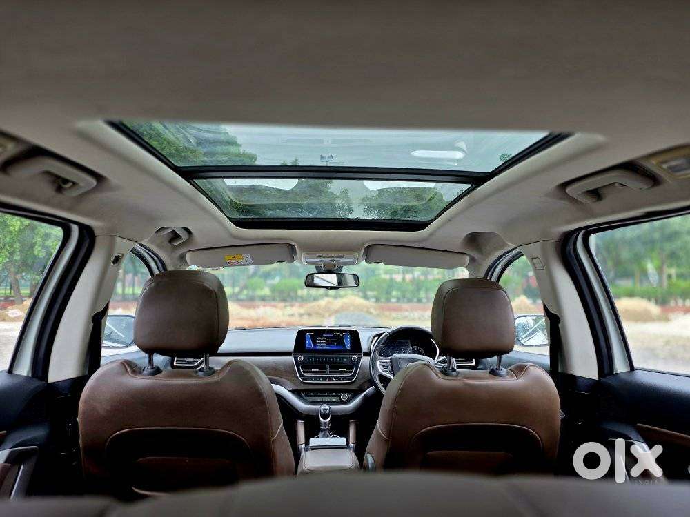 Tata Harrier Xza+, 2021, Diesel