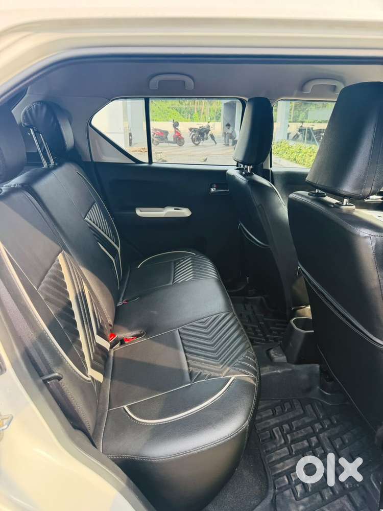 Maruti Suzuki Ignis 1.2 Zeta Mt, 2022, Petrol