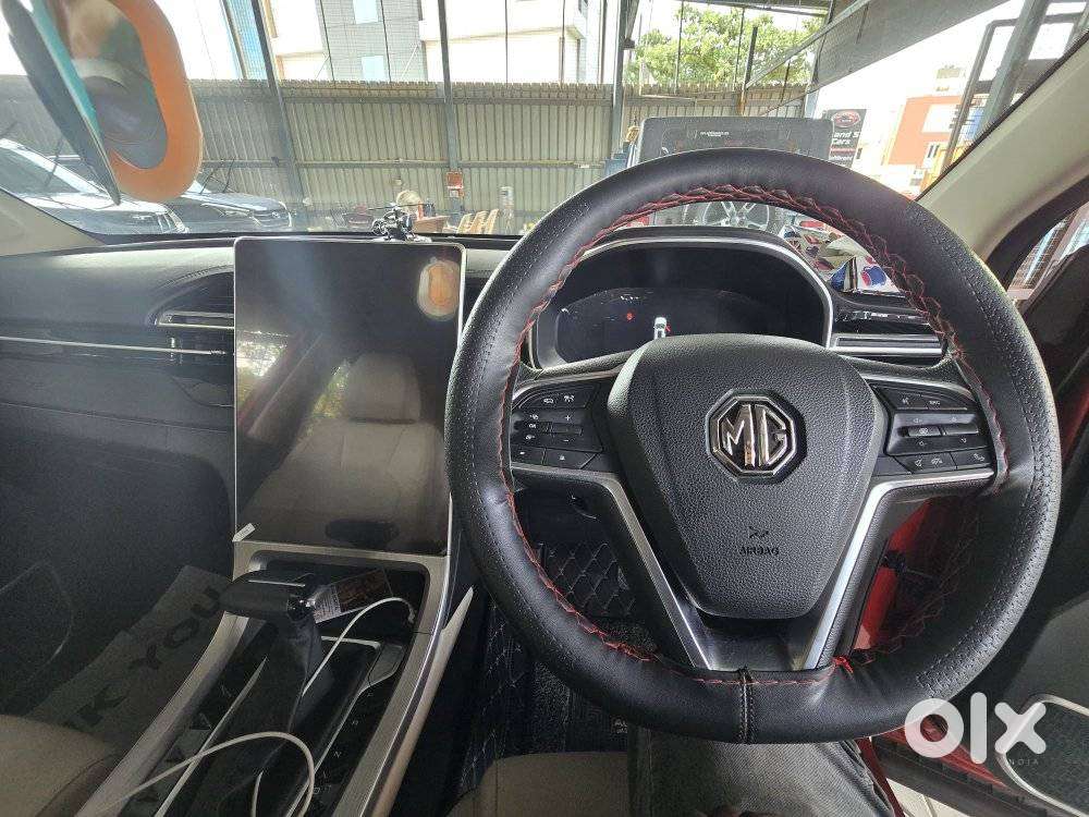 Mg Hector Sharp At, 2023, Petrol