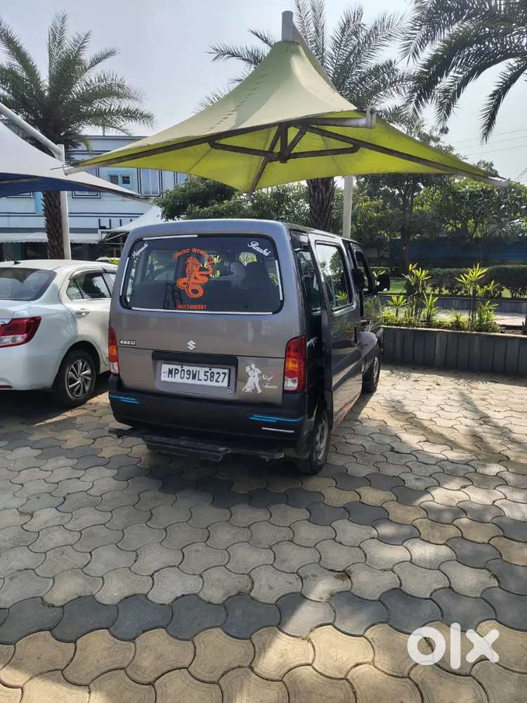 Maruti Suzuki Eeco 2022 Model First Owner