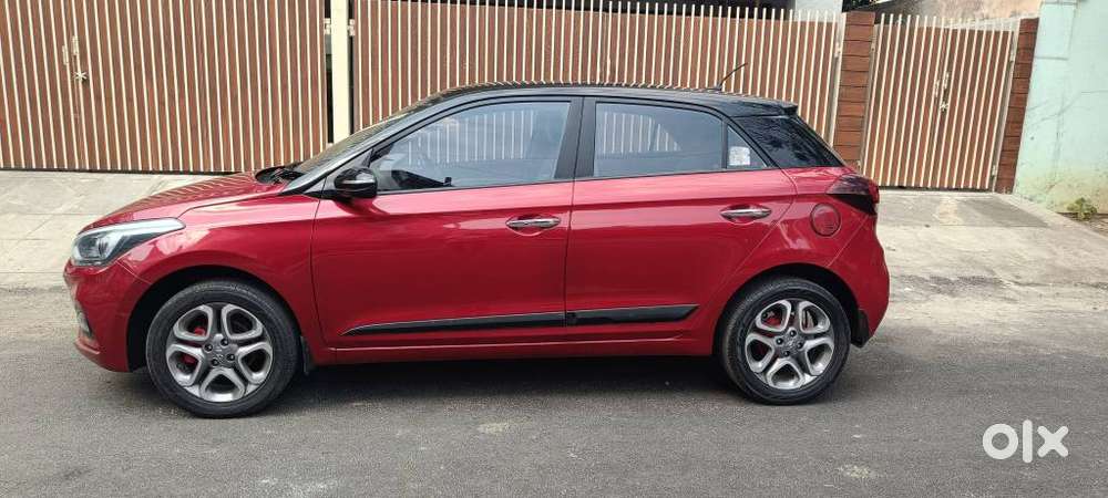 Hyundai I20 Asta Option, 2018, Petrol