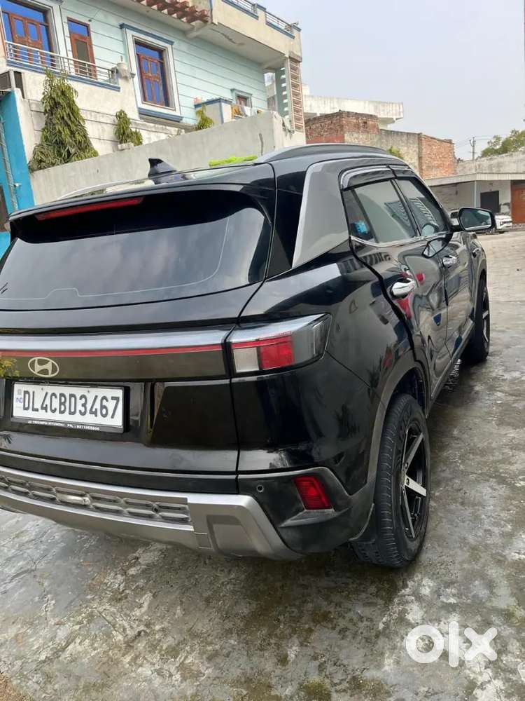 Hyundai Creta Facelift 2024 Cng & Hybrids 30000 Km Driven