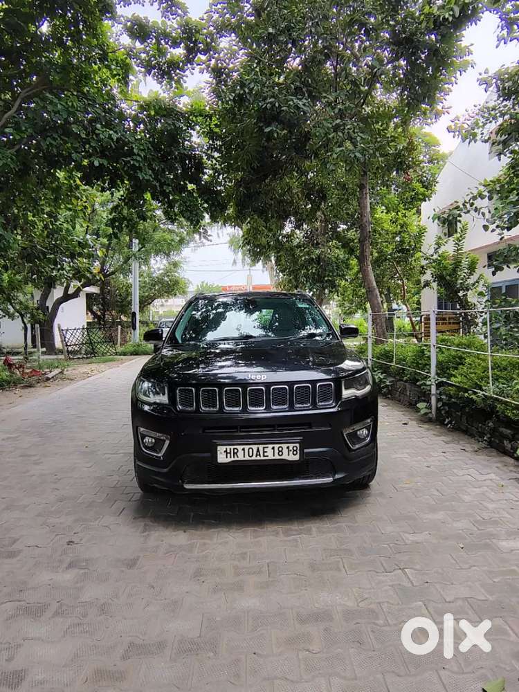 Jeep Compass 2.0 Limited, 2018, Diesel