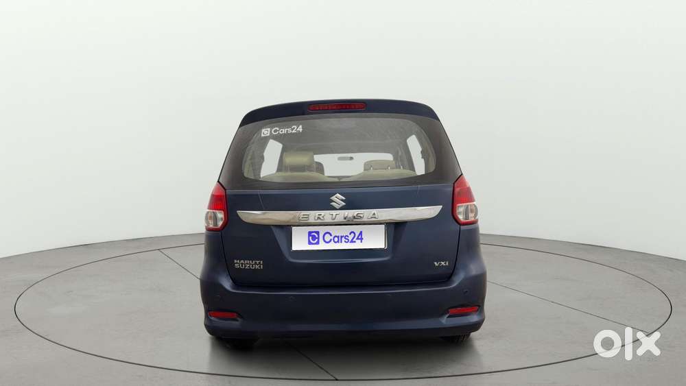 Maruti Suzuki Ertiga Vxi, 2017, Petrol