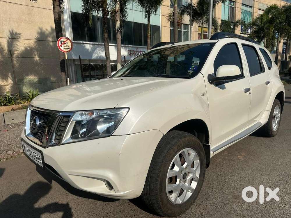 Nissan Terrano 2014 Diesel Good Condition