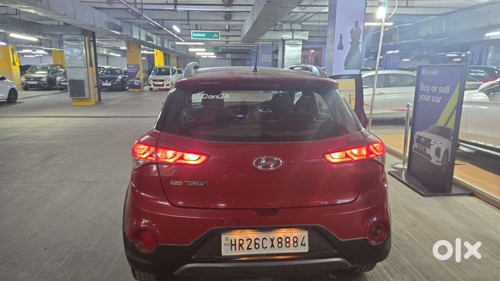 Hyundai I20 Active 2016