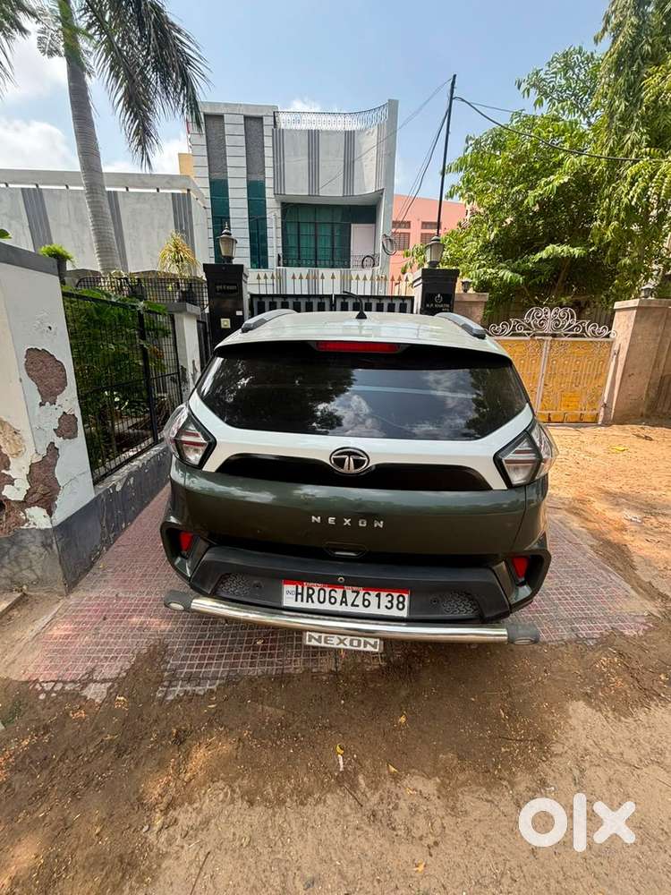 Tata Nexon 2022 Variant
