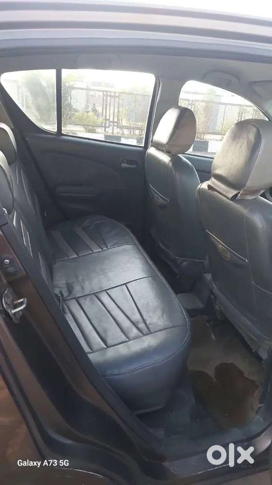 Maruti Suzuki Ritz Vxi 2011 Petrol