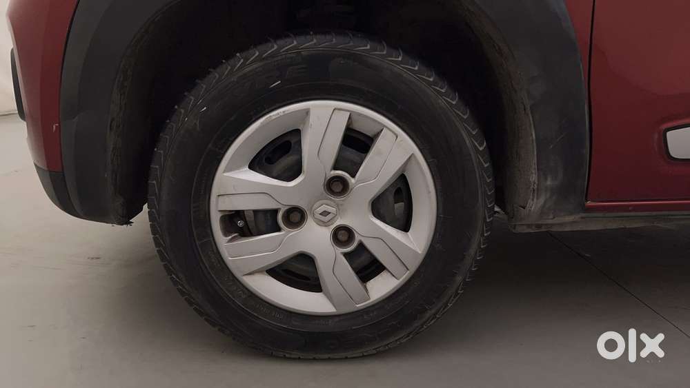 Renault Kwid 1.0 Rxt Amt, 2017, Petrol