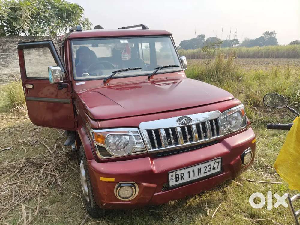 Mahindra Bolero