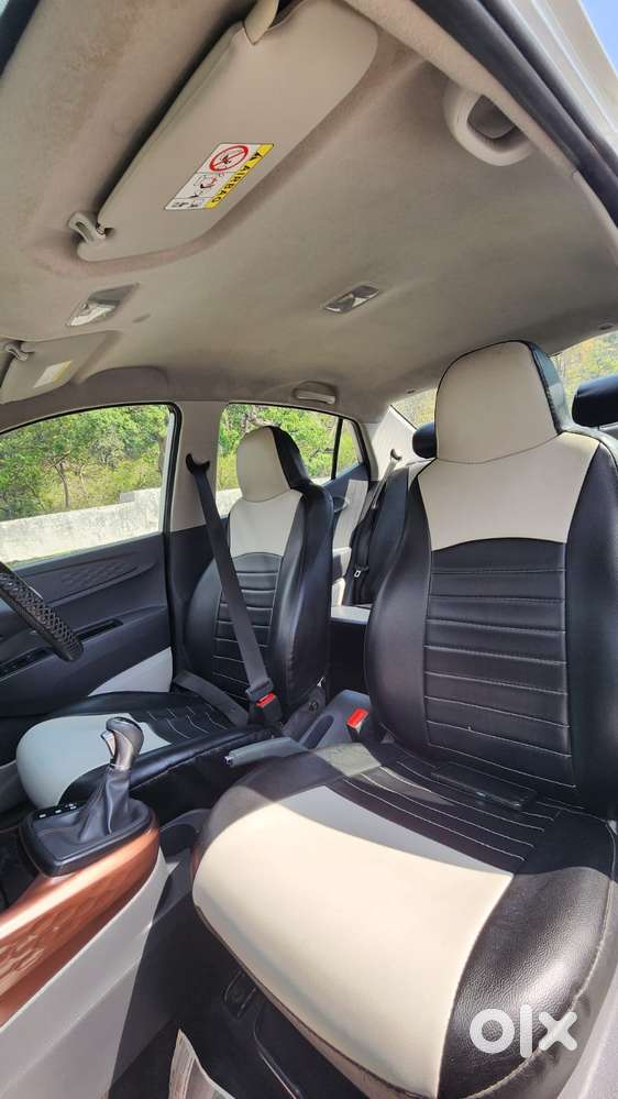 Hyundai Aura [2023-ongoing] 1.2 Sx Plus Petrol Amt, 2023, Petrol