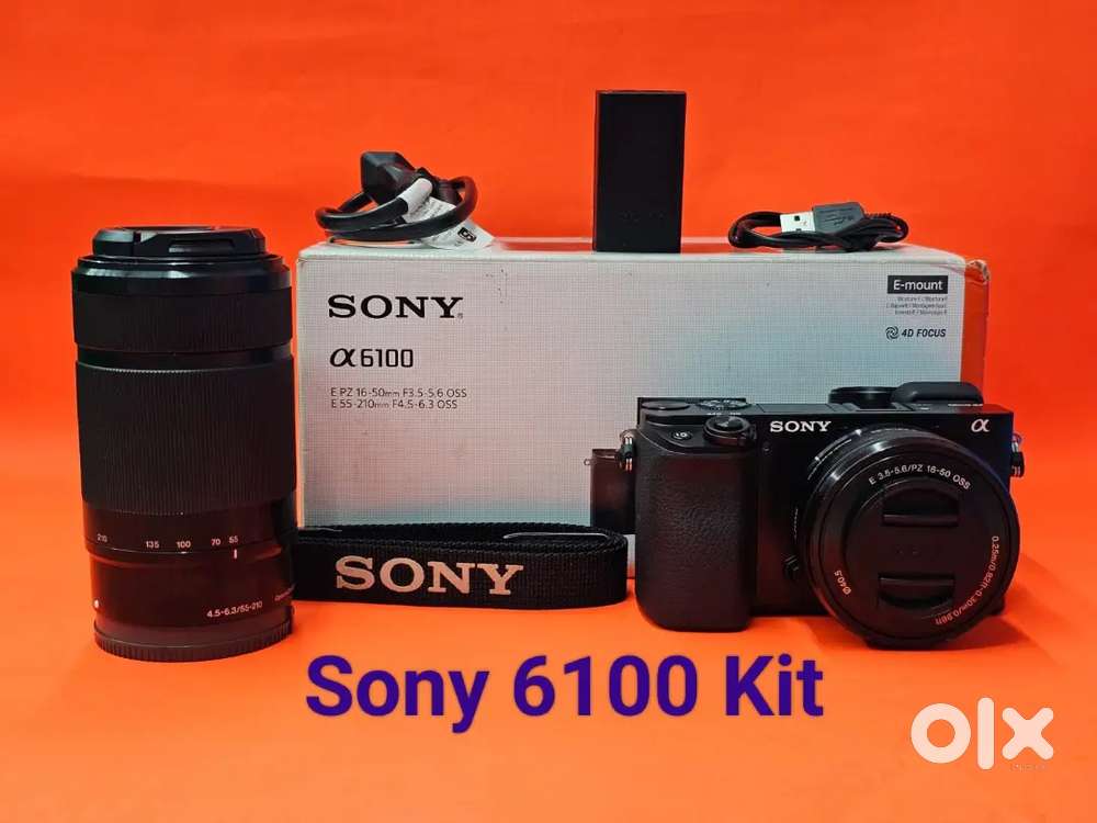 Building the Ultimate Sony A6100 Kit for Travel and Street