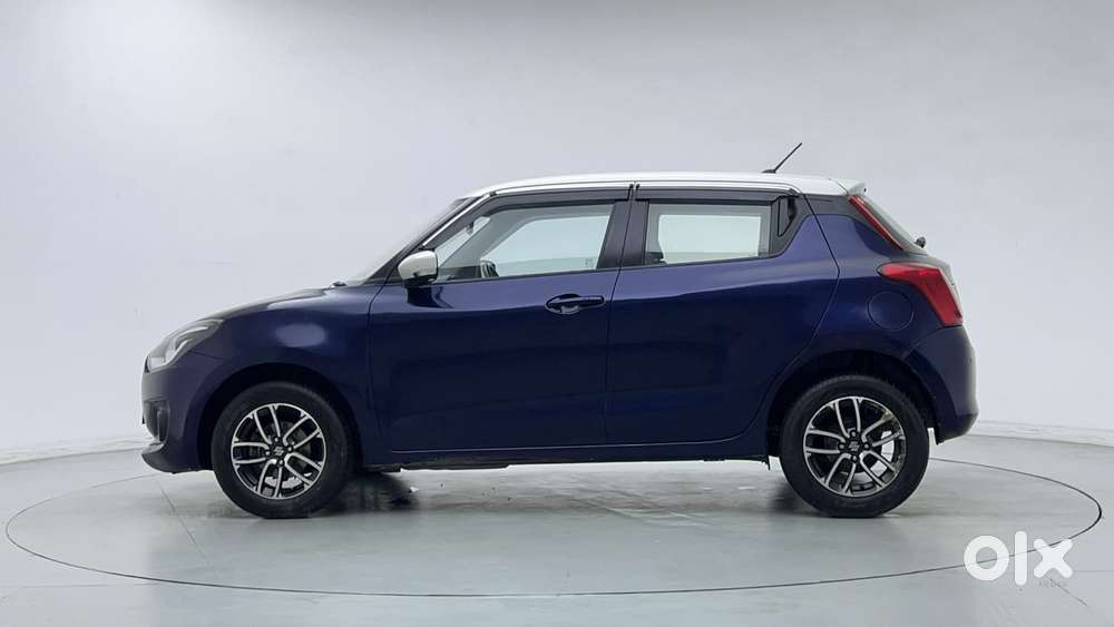 Maruti Suzuki Swift Zxi Plus, 2022, Petrol