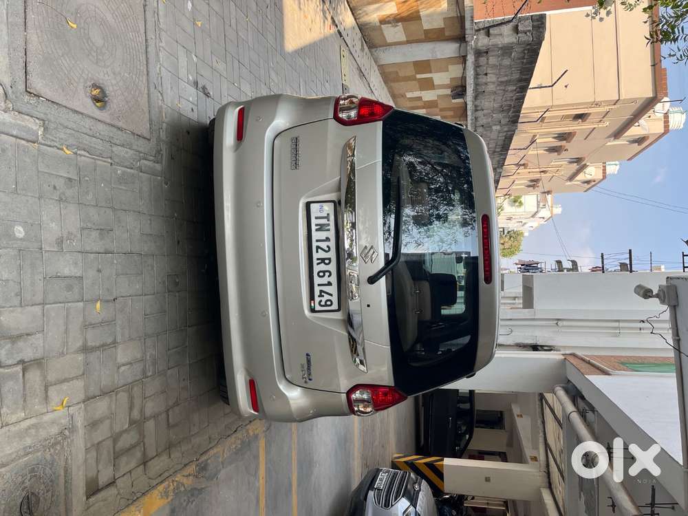Maruti Suzuki Ertiga 2016 Diesel Good Condition