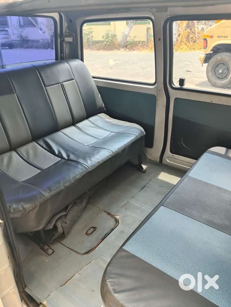 Maruti Suzuki Omni 8 Seater, 2011, Lpg