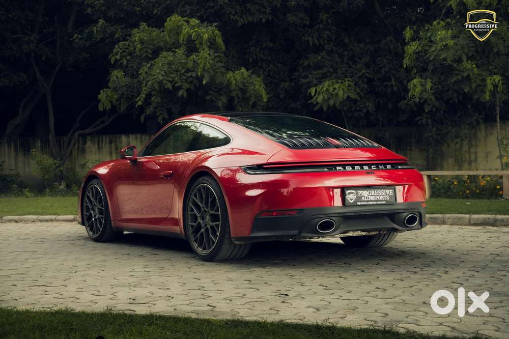 Porsche 911 Carrera, 2025, Petrol