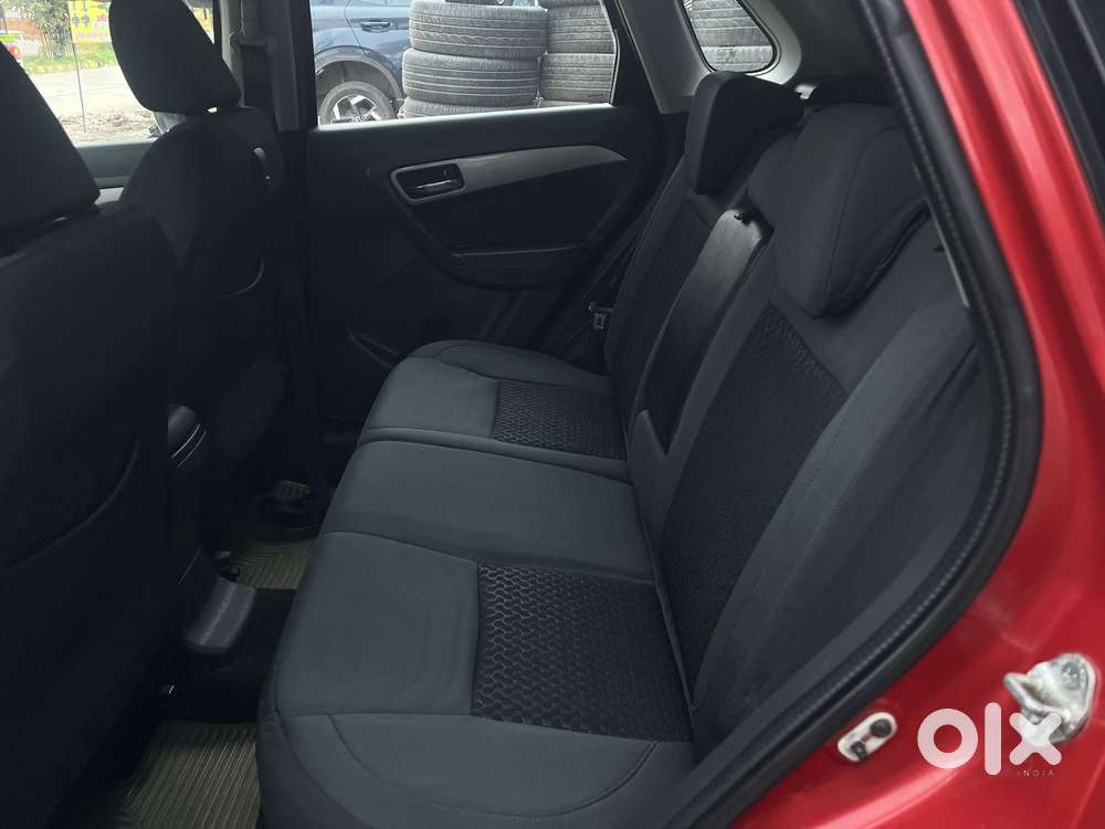 Maruti Suzuki Brezza Zdi Plus, 2017, Diesel