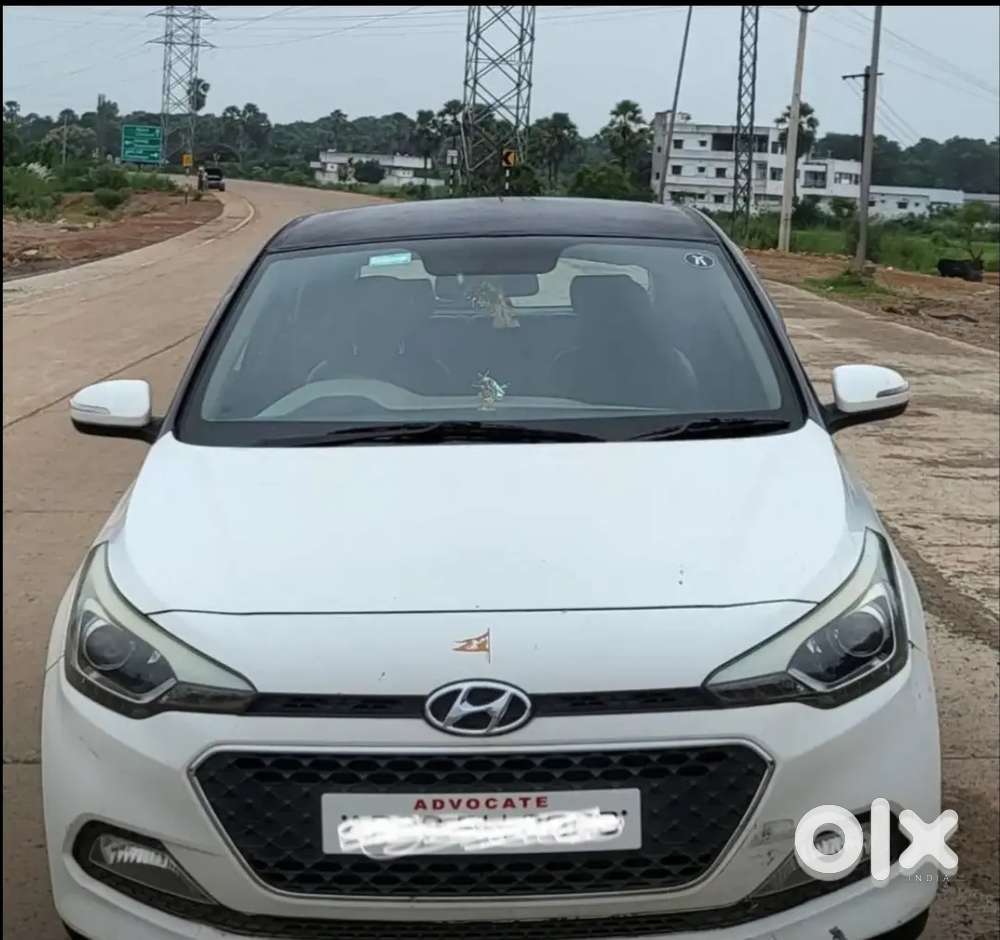 Advocate Used Hyundai Elite I20 Asta(o)2016 Diesel Manual