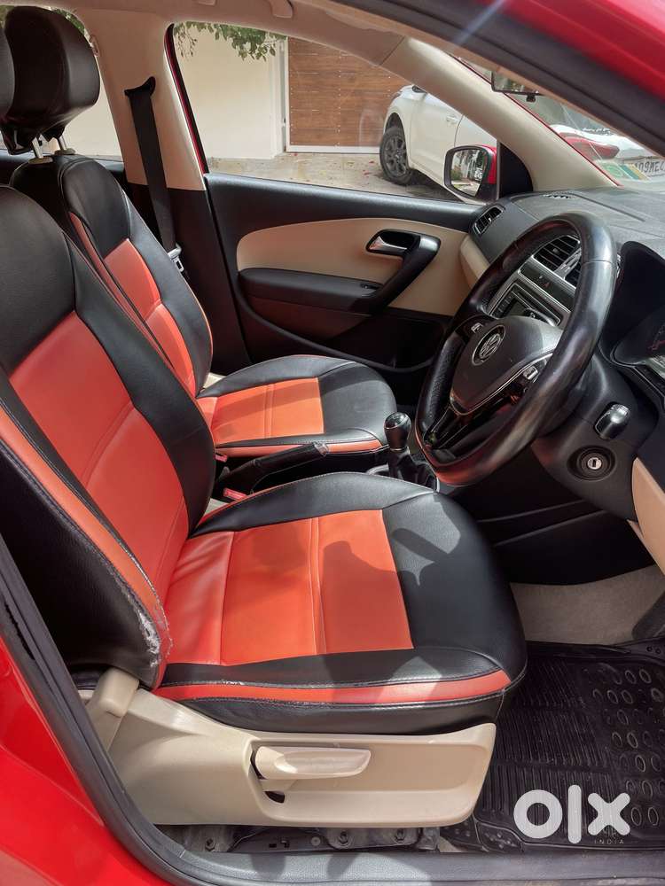 Volkswagen Polo Petrol Highline 1.2l, 2014, Petrol