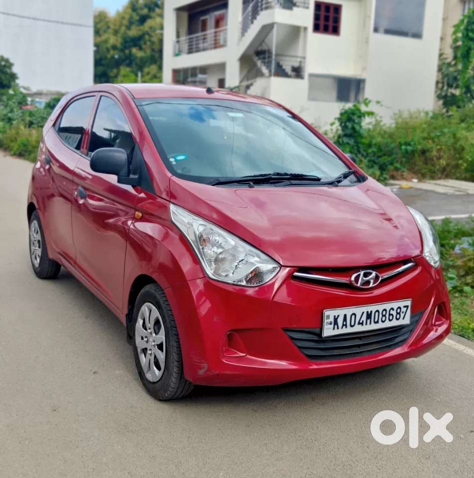 Hyundai Eon Magna +, 2015, Petrol