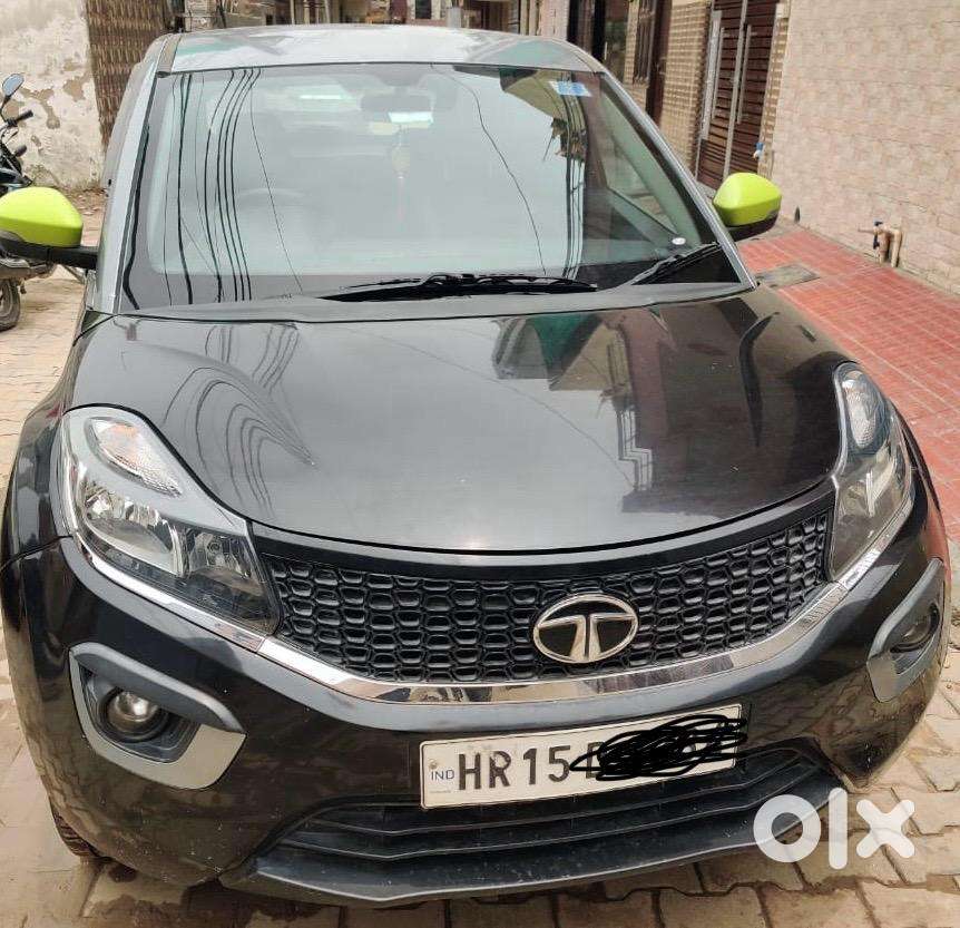 Tata Nexon 2019 Cng & Hybrids Good Condition