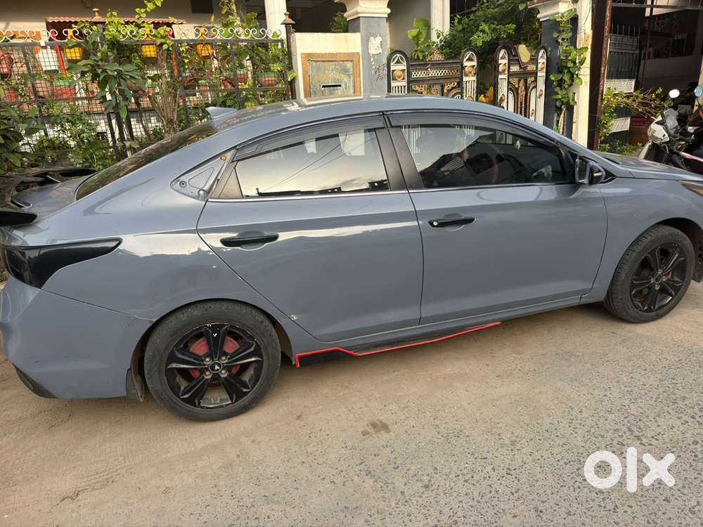Hyundai Verna Fluidic 2017