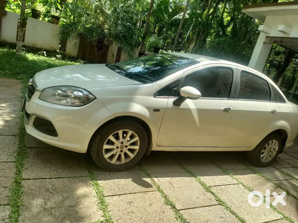 Fiat Linea 1.3 Diesel 2014