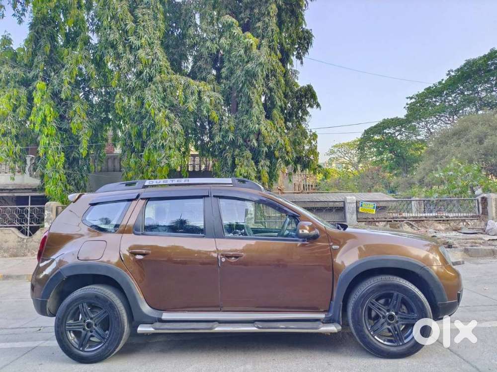 Renault Duster 110ps Diesel Rxz Amt, 2016, Diesel