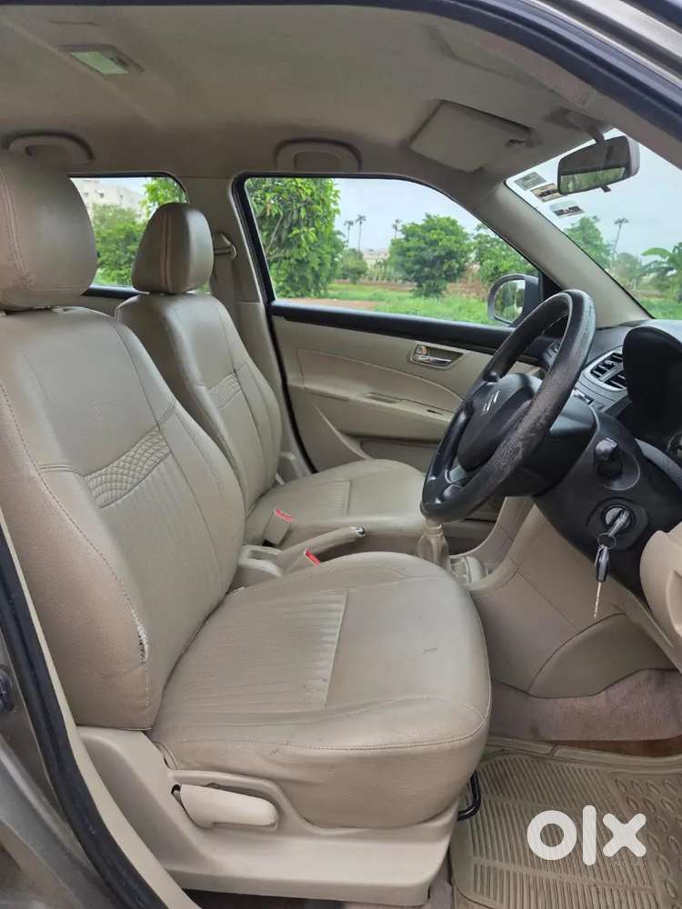 Maruti Suzuki Dzire 1.2 2016