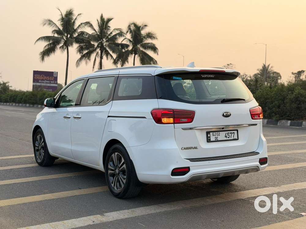 Kia Carnival Prestige, 2020, Diesel