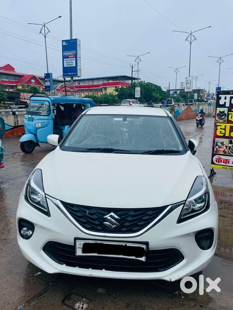 Maruti Baleno 1.2 Zeta Petrol Manual For Sale
