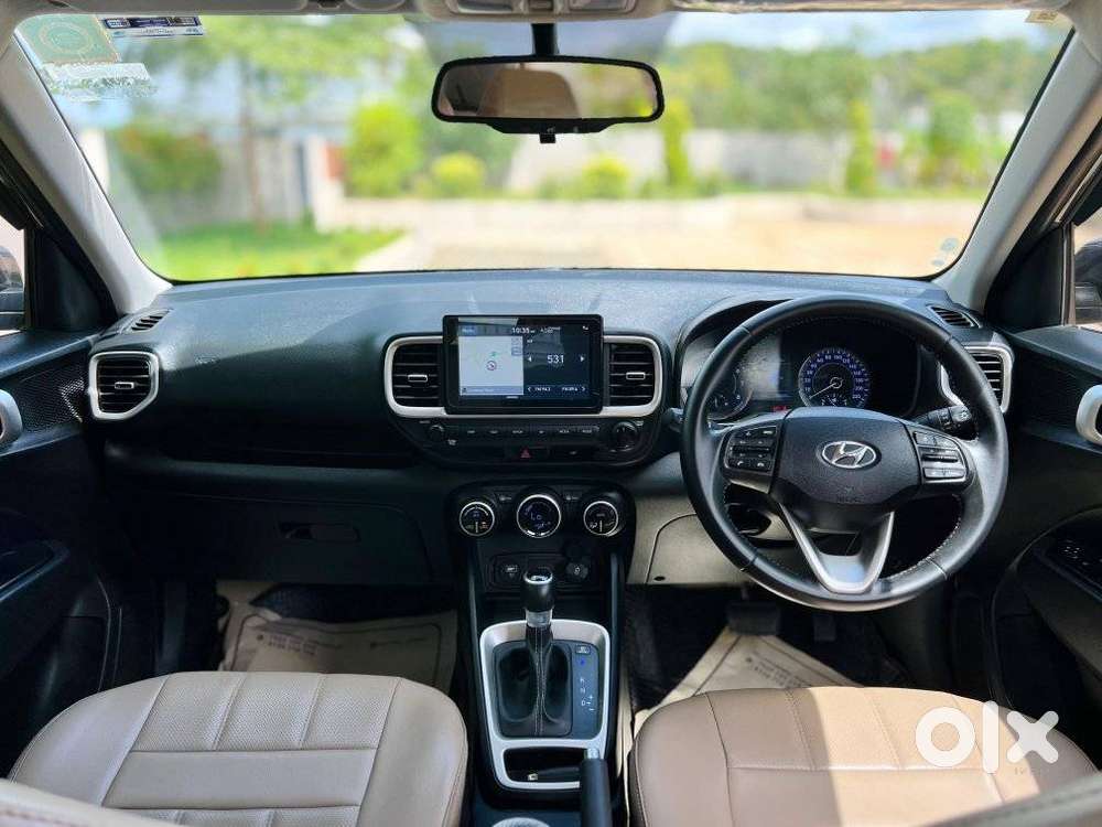Hyundai Venue 1.0 Sx Turbo Dct, 2019, Petrol