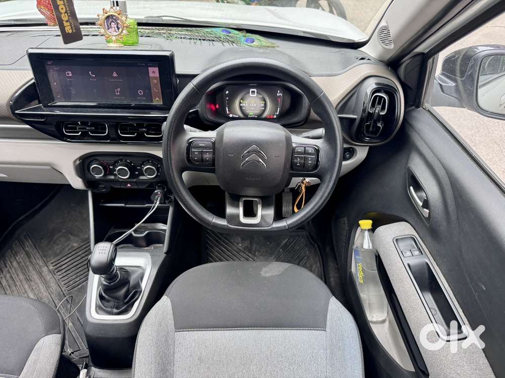 Citroen C3 Aircross Plus 1.2 5 Str, 2024, Petrol